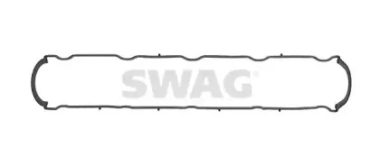 62 91 2440 SWAG Прокладка, крышка головки цилиндра